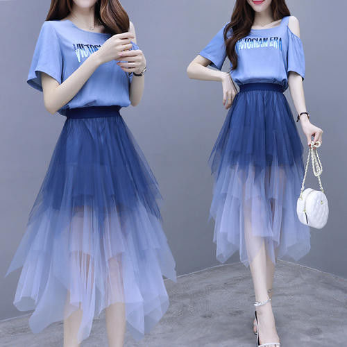 Women Cotton White Color Ruffle Neckline Crop Bohemian Women